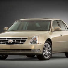 Cadillac DTS Cadillac DTS