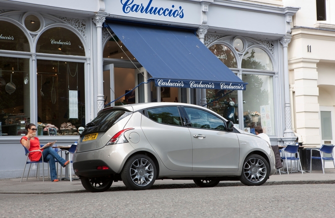 Chrysler Chrysler Ypsilon Gen.1 Chrysler Chrysler Ypsilon Gen.1