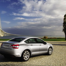 Citroën C5 2.0HDI 163cv FAP VTR + Citroën C5 2.0HDI 163cv FAP VTR +