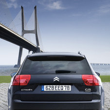 Citroën C5 Tourer 2.0HDI FAP Exclusive Aut. Citroën C5 Tourer 2.0HDI FAP Exclusive Aut.