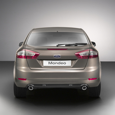 Ford Mondeo Ford Mondeo
