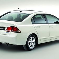 Honda Civic HYBRID Comfort Honda Civic HYBRID Comfort