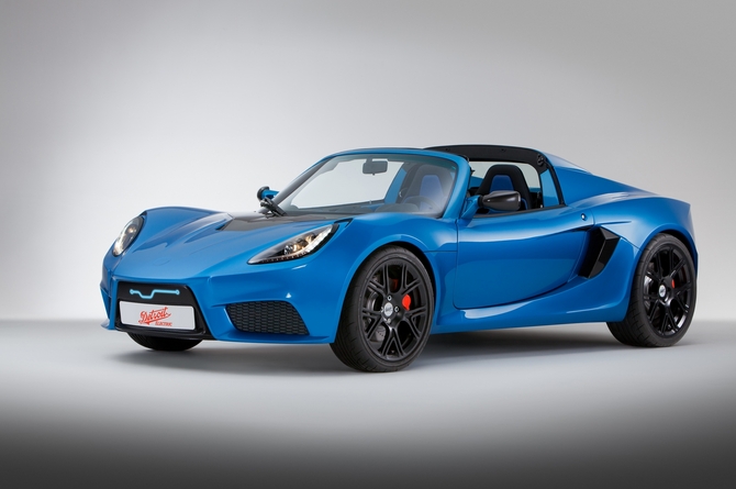 Detroit Electric SP:01 Detroit Electric SP:01