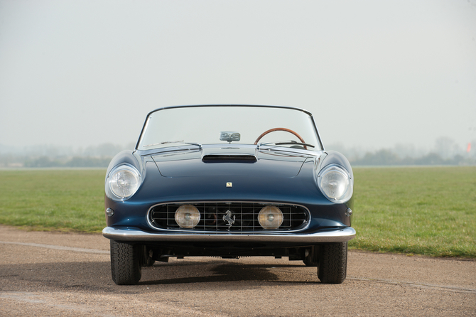 Ferrari 250 GT Series I Cabriolet Ferrari 250 GT Series I Cabriolet