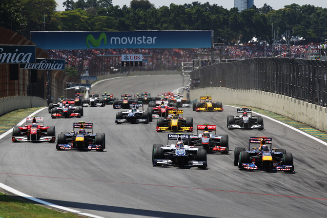 Preview Brazilian Grand Prix: and that’s a wrap! Preview Brazilian Grand Prix: and that’s a wrap!