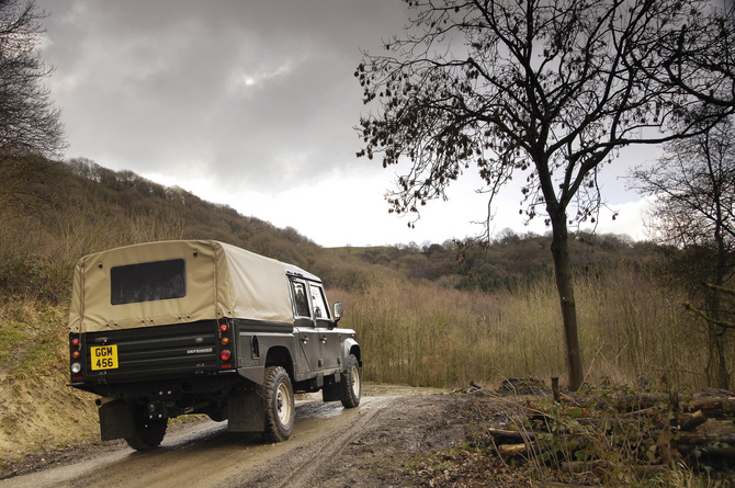 Land Rover Defender Land Rover Defender