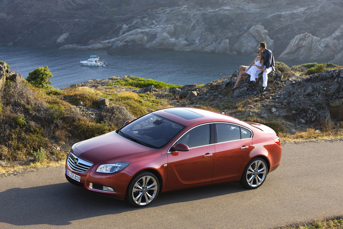 Opel Insignia Opel Insignia