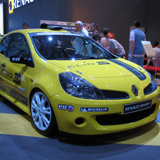 Renault Clio Renault Sport Cup Renault Clio Renault Sport Cup