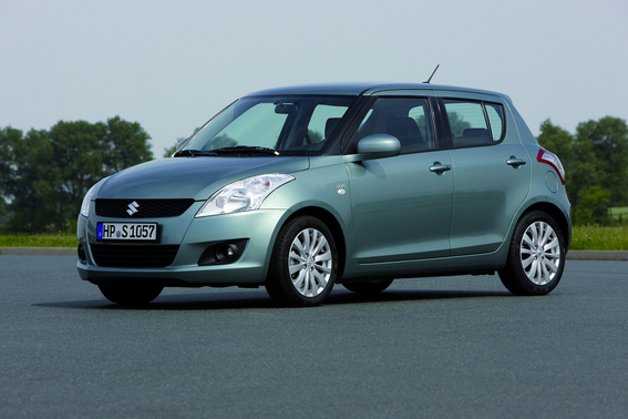Suzuki Swift 1.3 DDiS Comfort Suzuki Swift 1.3 DDiS Comfort