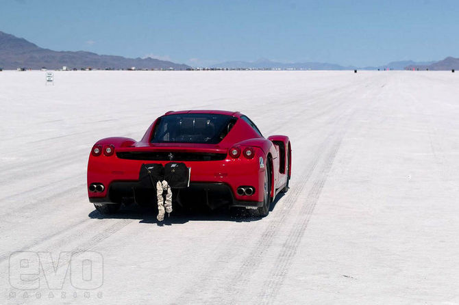 Ferrari Bonneville Ferrari Bonneville