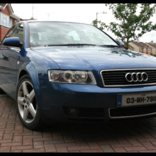 Audi A4 1.9 TDI