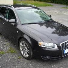 Audi A4 Avant 2.0 TFSI e Audi A4 Avant 2.0 TFSI e