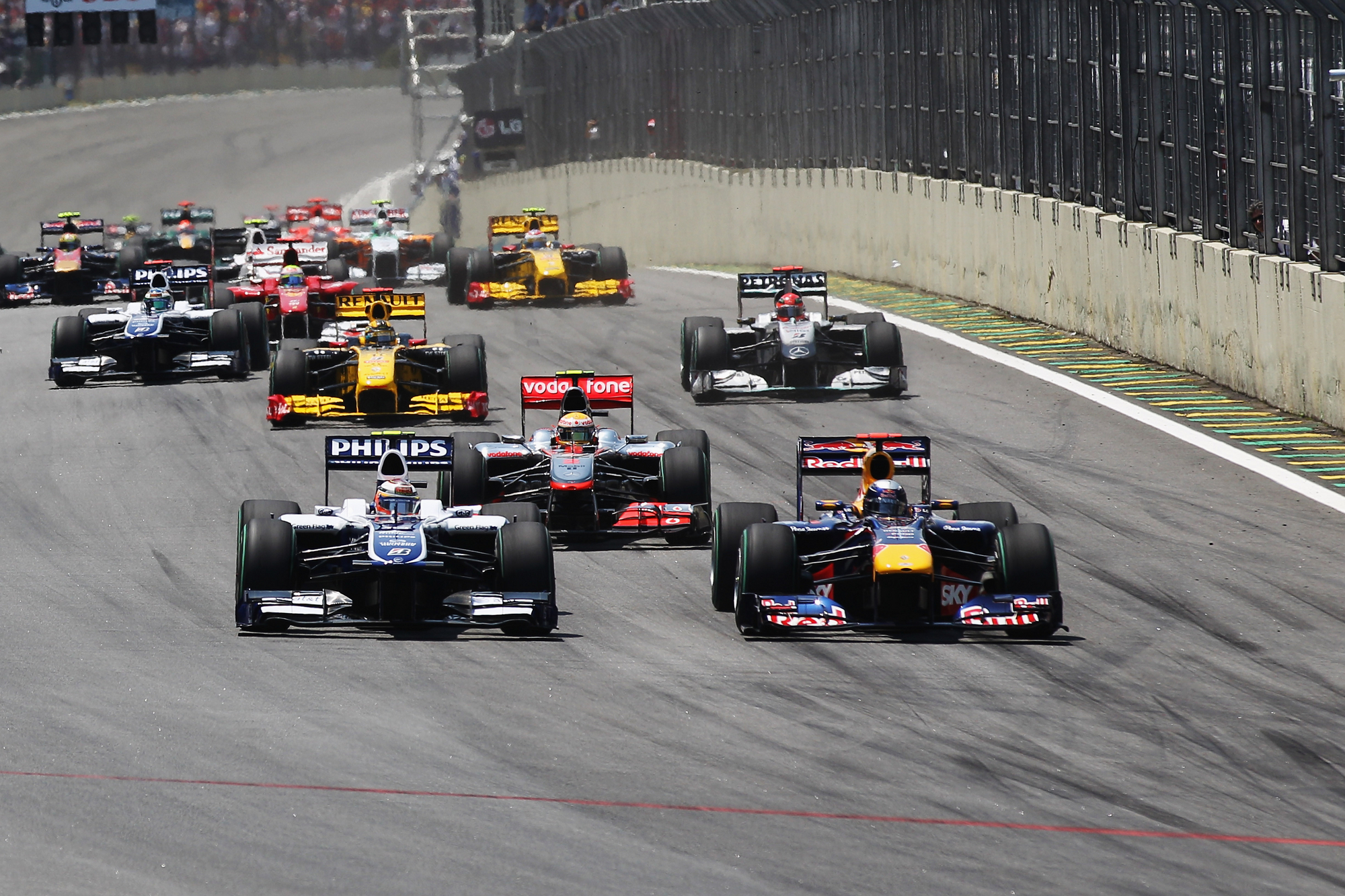 Preview Brazilian Grand Prix: and that’s a wrap!