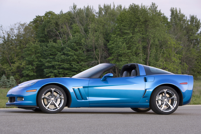 Chevrolet Corvette GS Convertible LT4 Chevrolet Corvette GS Convertible LT4