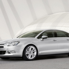 Citroën C5 3.0HDI V6 FAP Exclusive Aut. Citroën C5 3.0HDI V6 FAP Exclusive Aut.