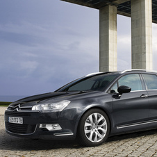 Citroën C5 Tourer 2.0HDI FAP Exclusive Aut. Citroën C5 Tourer 2.0HDI FAP Exclusive Aut.