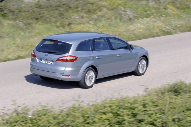 Ford Mondeo Estate 1.6 Ford Mondeo Estate 1.6