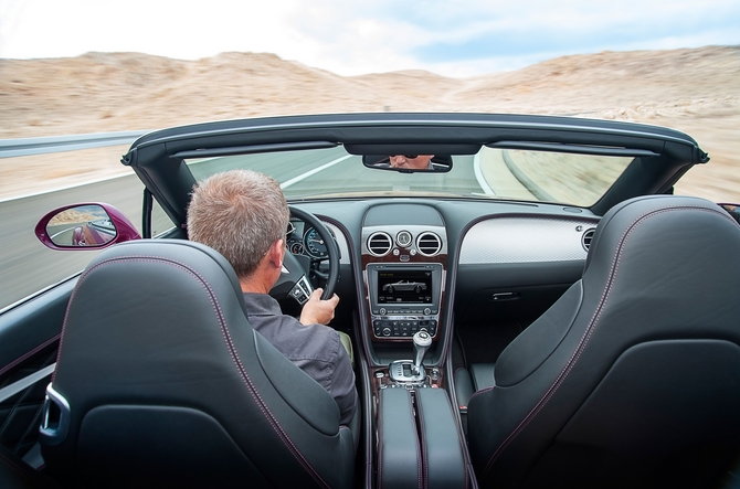 Bentley Continental GT Speed Convertible Bentley Continental GT Speed Convertible