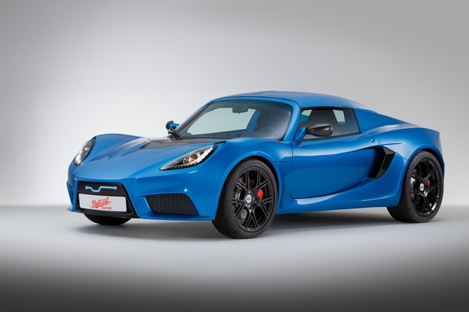Detroit Electric SP:01 Detroit Electric SP:01