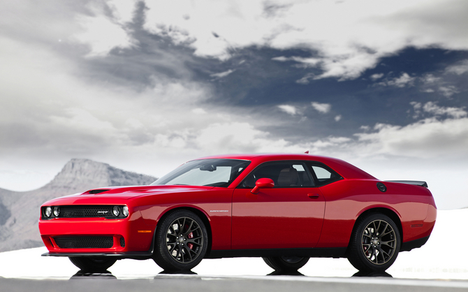 Dodge Challenger SRT Hellcat Automatic Dodge Challenger SRT Hellcat Automatic