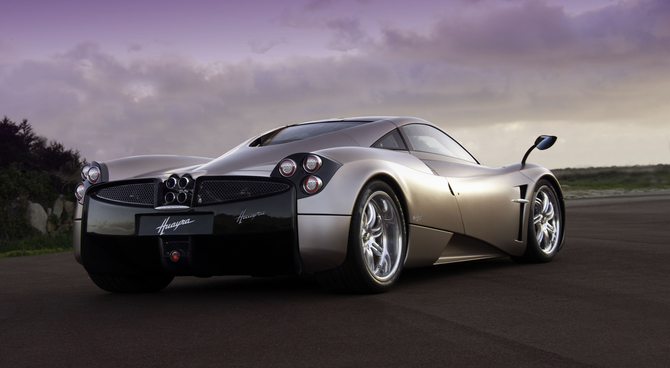 Pagani Huayra Pagani Huayra