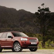 Land Rover Freelander 2 3.2 HSE Aut Land Rover Freelander 2 3.2 HSE Aut