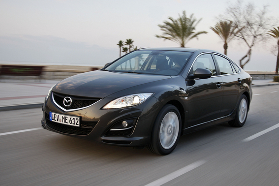 Mazda 6 MZR-CD 2.2 Sport Mazda 6 MZR-CD 2.2 Sport