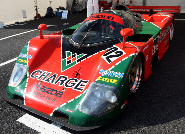 Mazda 767B Mazda 767B