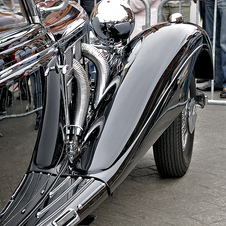 Mercedes-Benz 540K Special Roadster Mercedes-Benz 540K Special Roadster