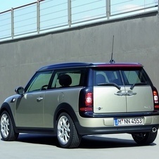 MINI (BMW) Cooper D Clubman