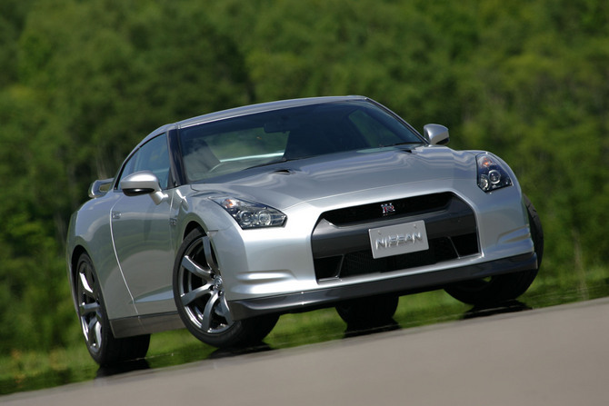 Nissan GT-R Nissan GT-R