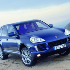 Porsche Cayenne S Tiptronic Porsche Cayenne S Tiptronic