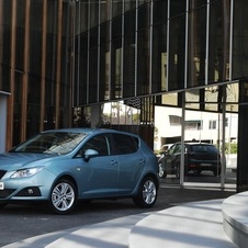 Seat Ibiza 1.4 TDI 80cv DPF Ecomotive Seat Ibiza 1.4 TDI 80cv DPF Ecomotive