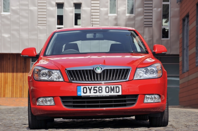 Skoda Octavia (Modern) Gen.2 Skoda Octavia (Modern) Gen.2