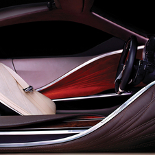 *Updated* Lexus LF-LC 2+2 is the Family Supercar *Updated* Lexus LF-LC 2+2 is the Family Supercar