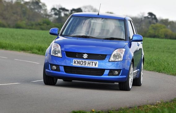 Suzuki Swift 1.3 Suzuki Swift 1.3