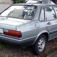 Audi 80 1.8E