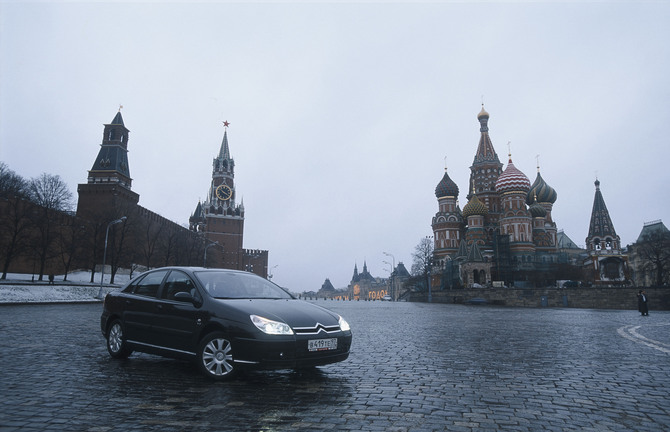 Citroën C5 HDi 110 DPSF Citroën C5 HDi 110 DPSF