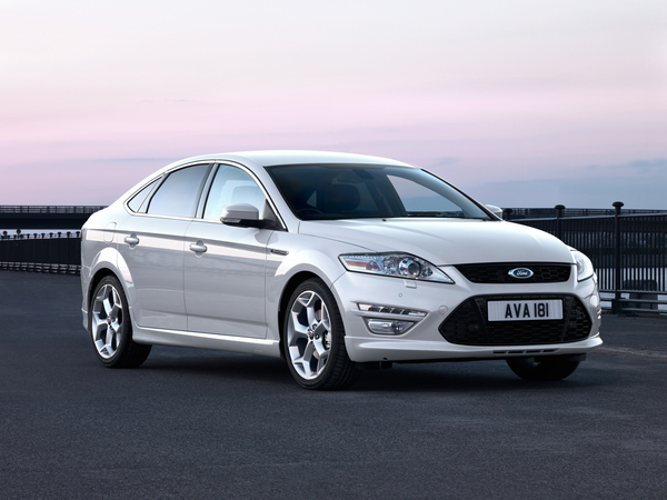 Ford Mondeo 2.0i EcoBoost Titanium A6 Ford Mondeo 2.0i EcoBoost Titanium A6