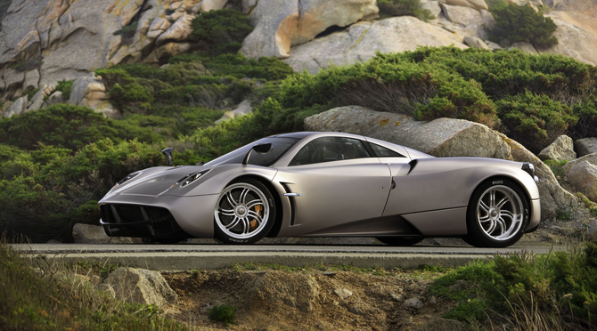 Pagani Huayra Pagani Huayra