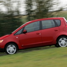 Mitsubishi Colt 1.3 MPI Instyle CA