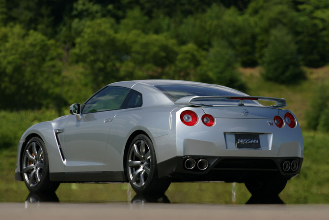 Nissan GT-R Nissan GT-R