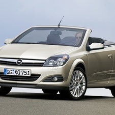Opel Astra Twin Top 2.0 Turbo Opel Astra Twin Top 2.0 Turbo