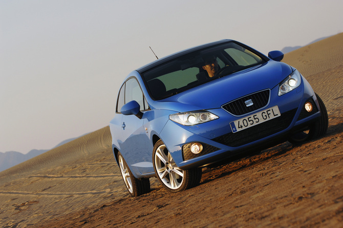 Seat Ibiza SC 1.2 TDI 75 SE Ecomotive Seat Ibiza SC 1.2 TDI 75 SE Ecomotive