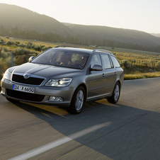Skoda Octavia (Modern) Skoda Octavia (Modern)