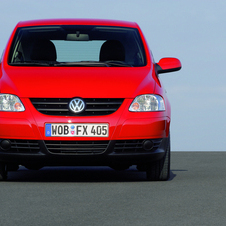 Volkswagen Fox 1.2I Elements Volkswagen Fox 1.2I Elements