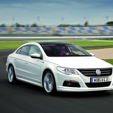 Volkswagen Passat CC 2.0 TDI 170cv DPF Volkswagen Passat CC 2.0 TDI 170cv DPF