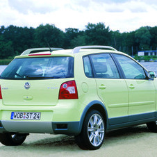 Volkswagen Polo Fun TDI Volkswagen Polo Fun TDI