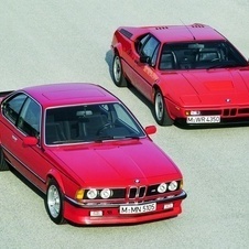 BMW M635 CSi