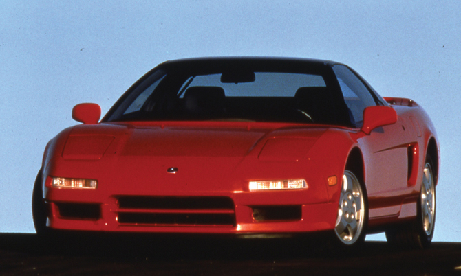 Honda NSX Honda NSX